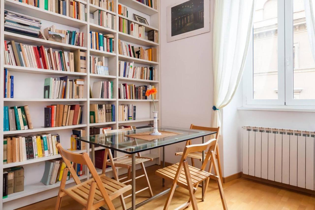 8 Studio Roma Eksteriør bilde