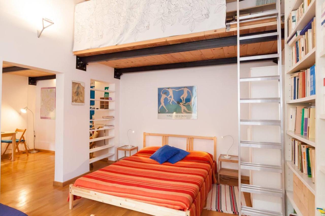 8 Studio Roma Eksteriør bilde
