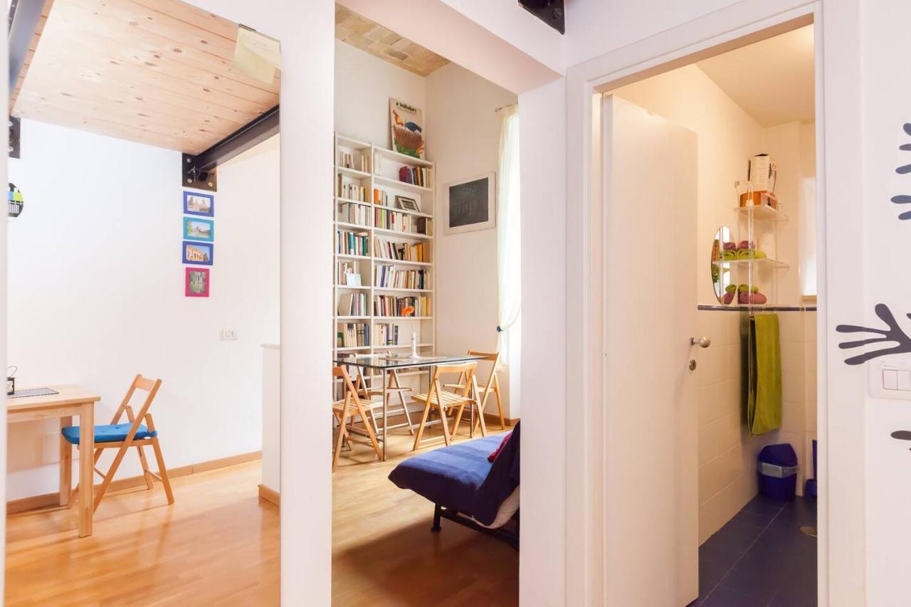 8 Studio Roma Eksteriør bilde