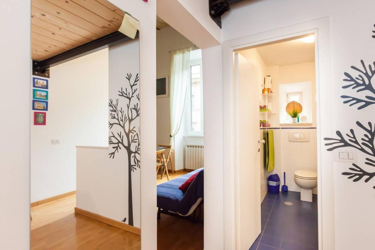 8 Studio Roma Eksteriør bilde