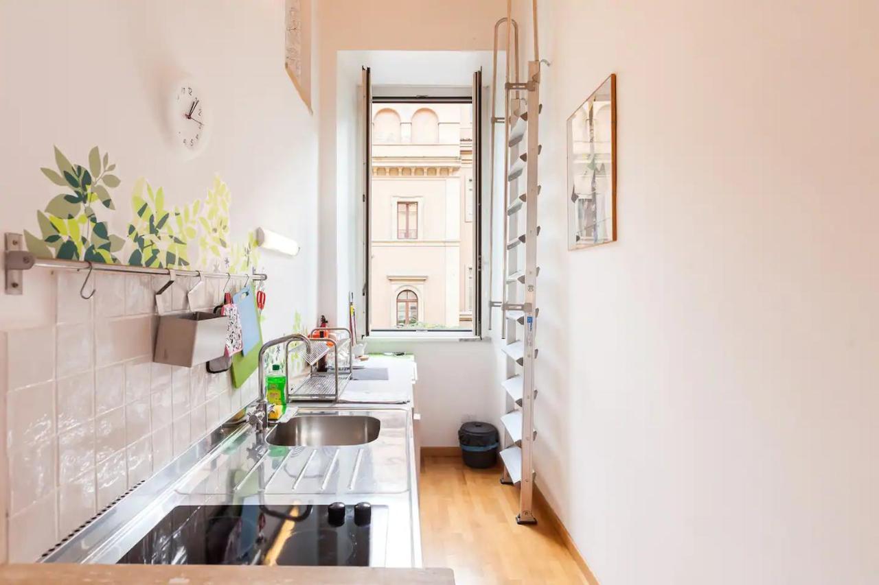 8 Studio Roma Eksteriør bilde